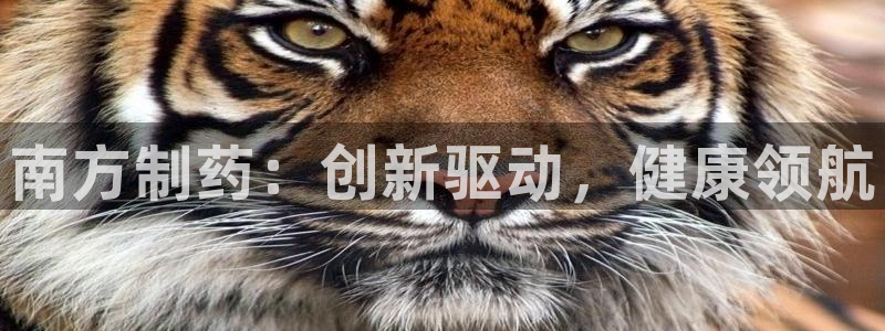 九游会老哥俱乐部必备的交流社区论坛：南方制药：创新驱动，健康领航