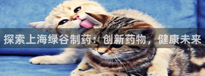 九游会老哥俱乐部必备的交流社区论坛：探索上海绿谷制药：创新药物，健康未来